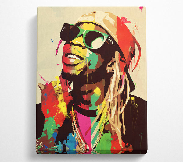 Rasta Wayne