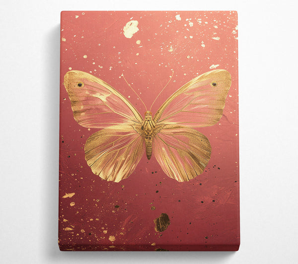 Gilded Butterfly