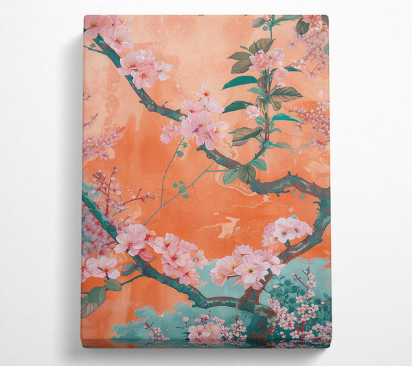 Peachy Blossoms