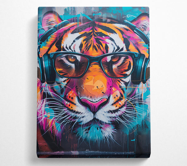 The Tiger Of Sound