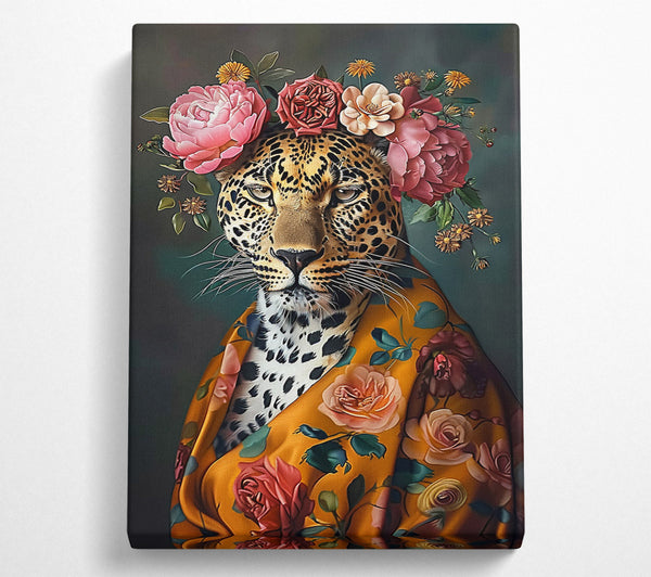 The Leopardess