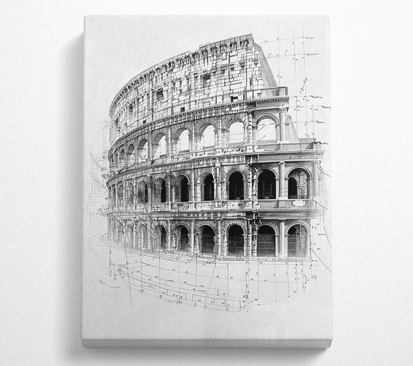 The Colosseum: A Blueprint For Eternity