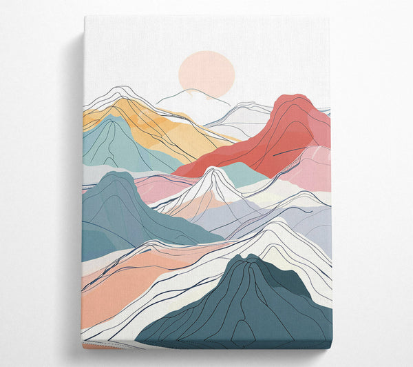 Mountain Range