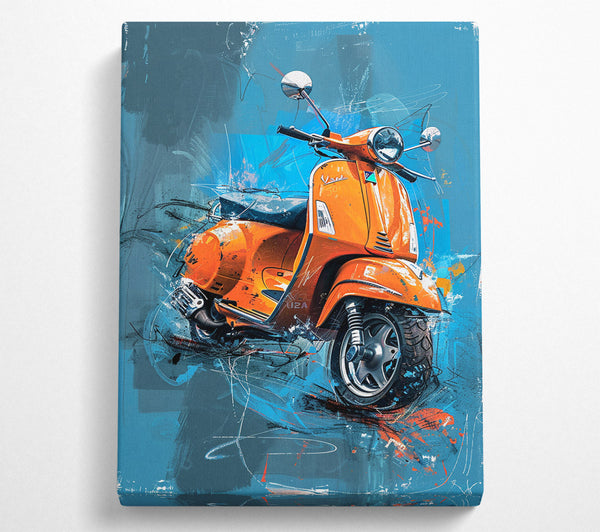 Urban Vespa