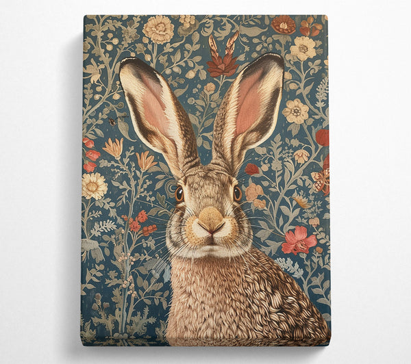 Hare In The Meadow