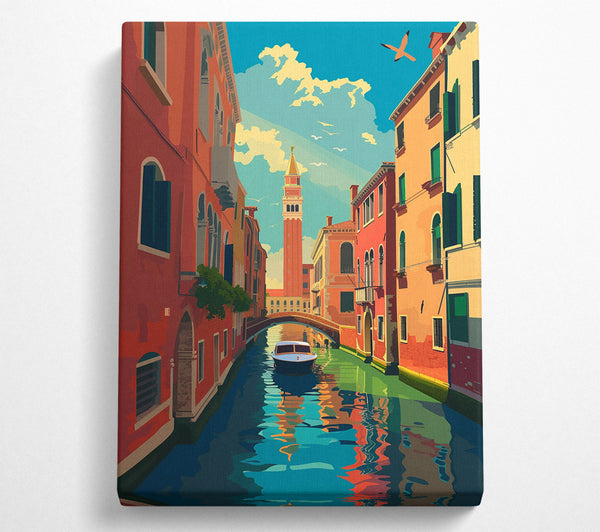 Venice Canal