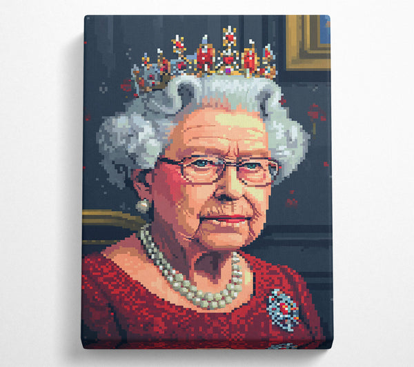 The Queen'S Portrait