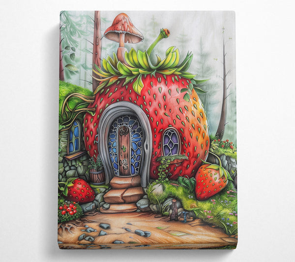 Strawberry Home