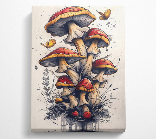 Fungi Forest