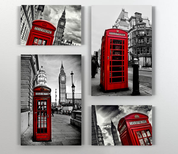 London Telephone Box