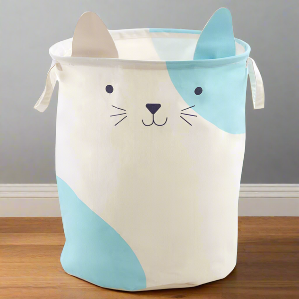 Cat Laundry Bag