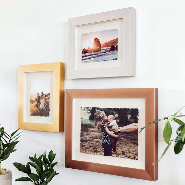 Upload Your Own Photo Framed Print