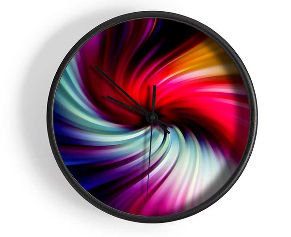 Aura Of Creation Clock - Wallart-Direct UK