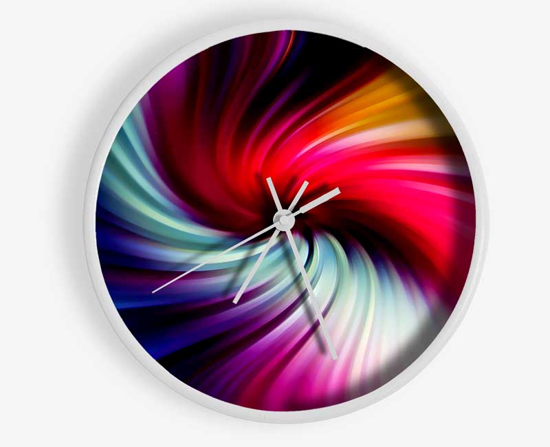 Aura Of Creation Clock - Wallart-Direct UK