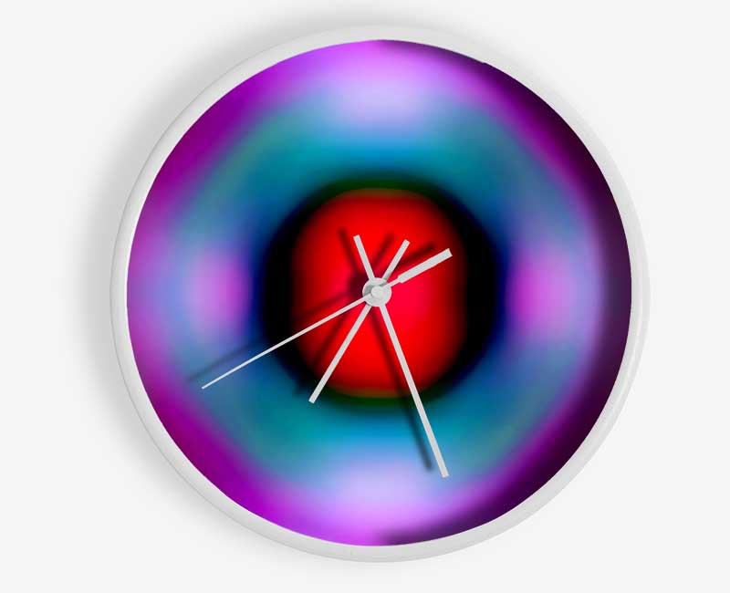 Aura Clock - Wallart-Direct UK