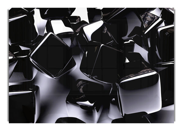 Black Cubes 1