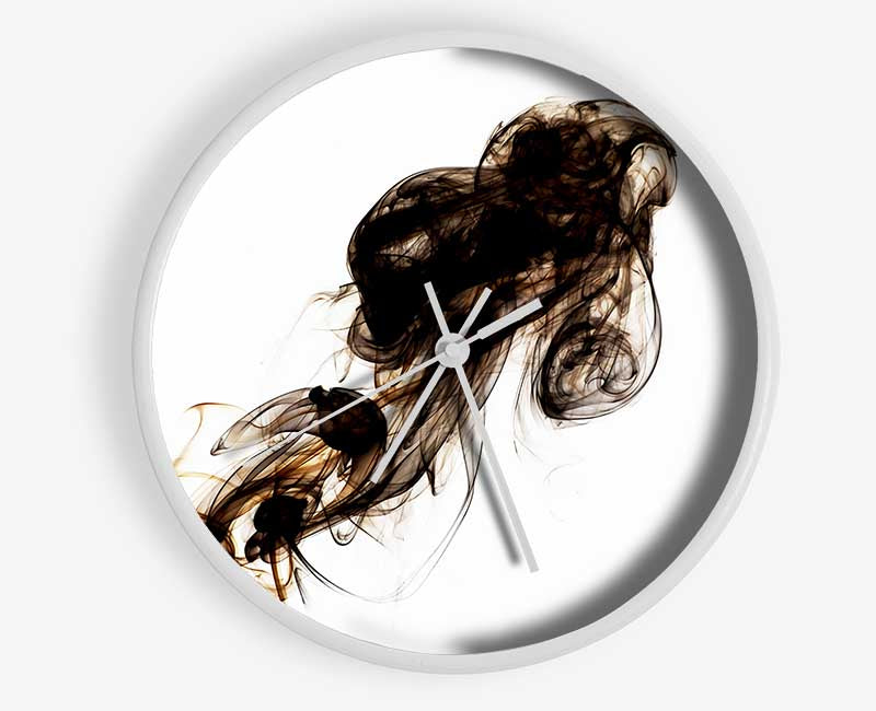 Breathing Clock - Wallart-Direct UK