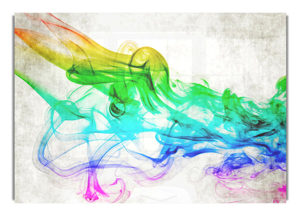 Colorful Smoke 3