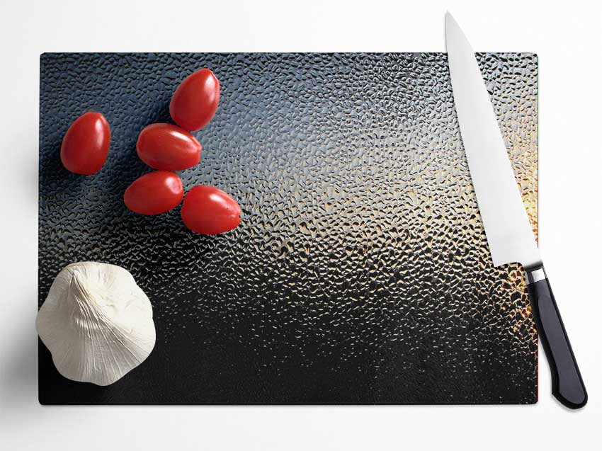 Condensation Glass Chopping Board