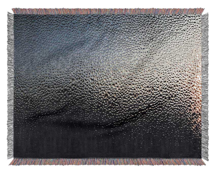 Condensation Woven Blanket