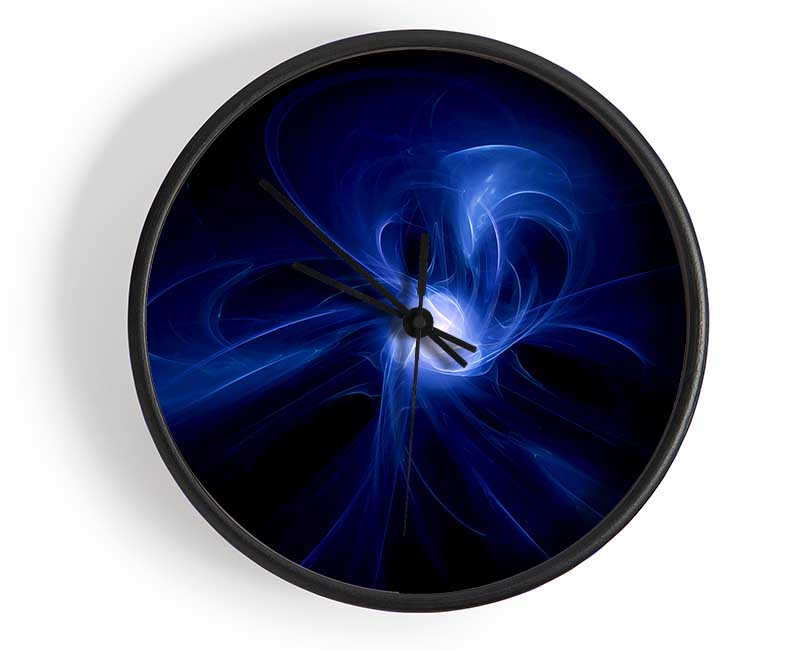 Creation Of A Star Clock - Wallart-Direct UK