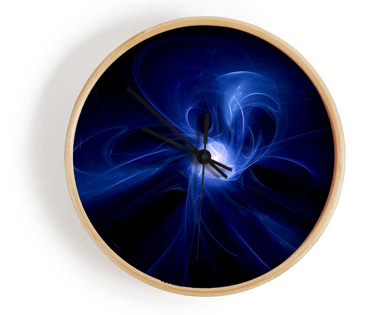 Creation Of A Star Clock - Wallart-Direct UK