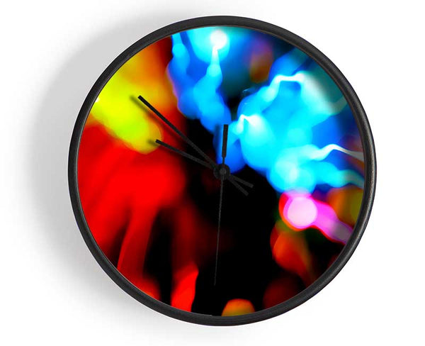 Earths Energy Clock - Wallart-Direct UK