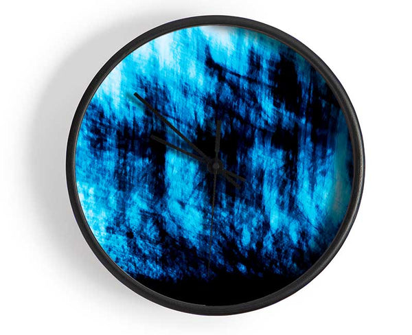 Earths Frequency Clock - Wallart-Direct UK