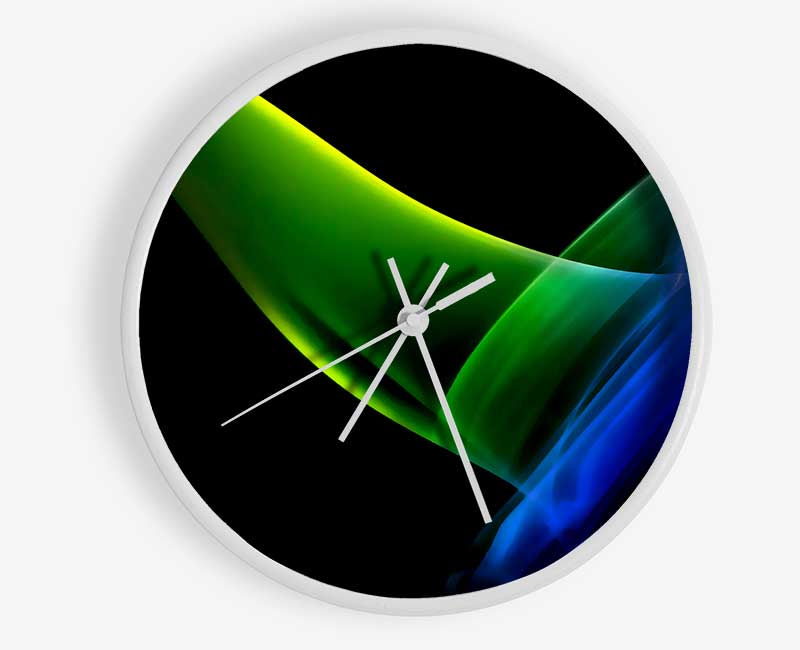 Energy Field Clock - Wallart-Direct UK