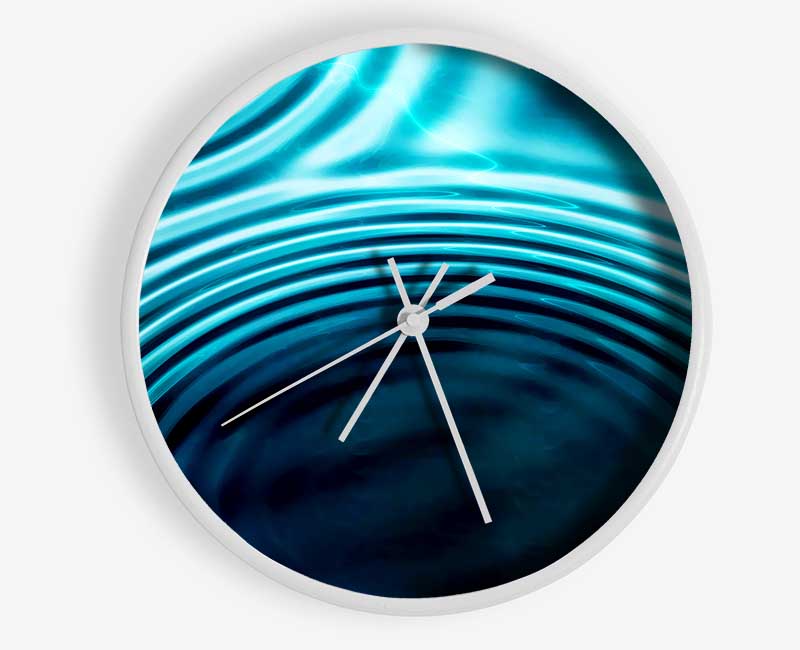 Energy Timeline Clock - Wallart-Direct UK