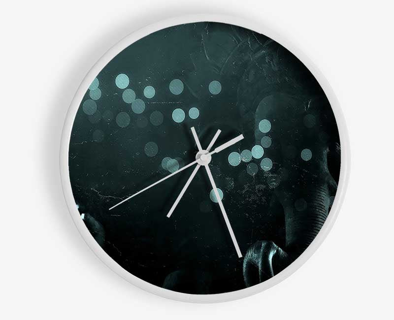 God Clock - Wallart-Direct UK