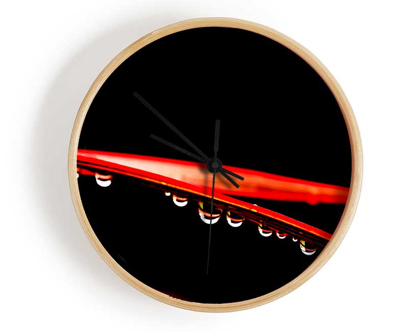 Hanging On Clock - Wallart-Direct UK