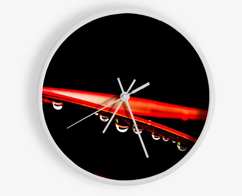 Hanging On Clock - Wallart-Direct UK