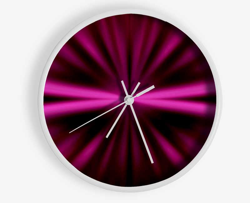 Identical Clock - Wallart-Direct UK