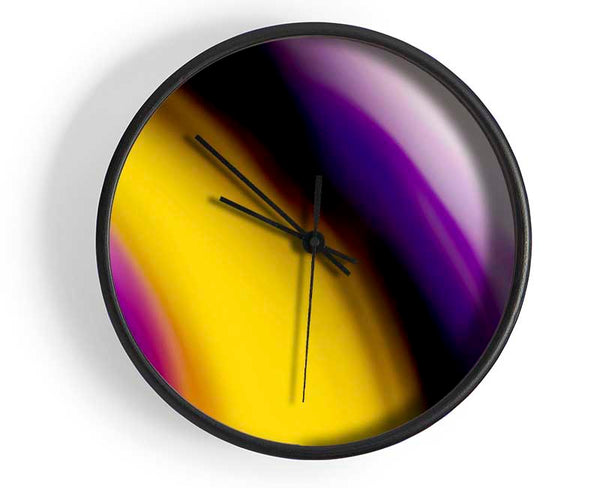 Lava Liquid Clock - Wallart-Direct UK