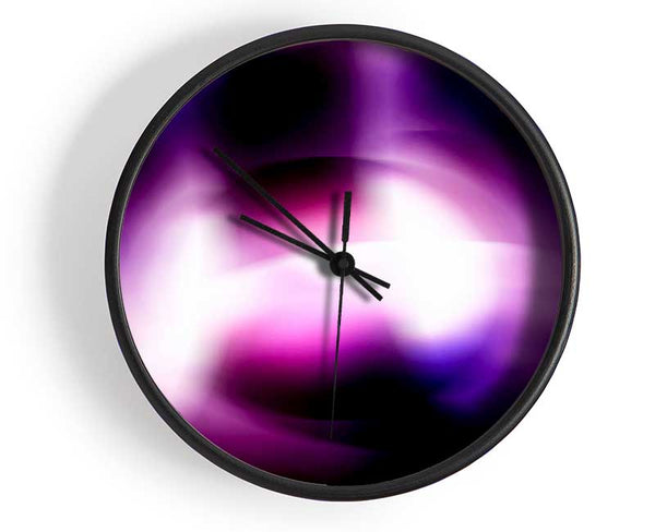 Light Of Time Clock - Wallart-Direct UK