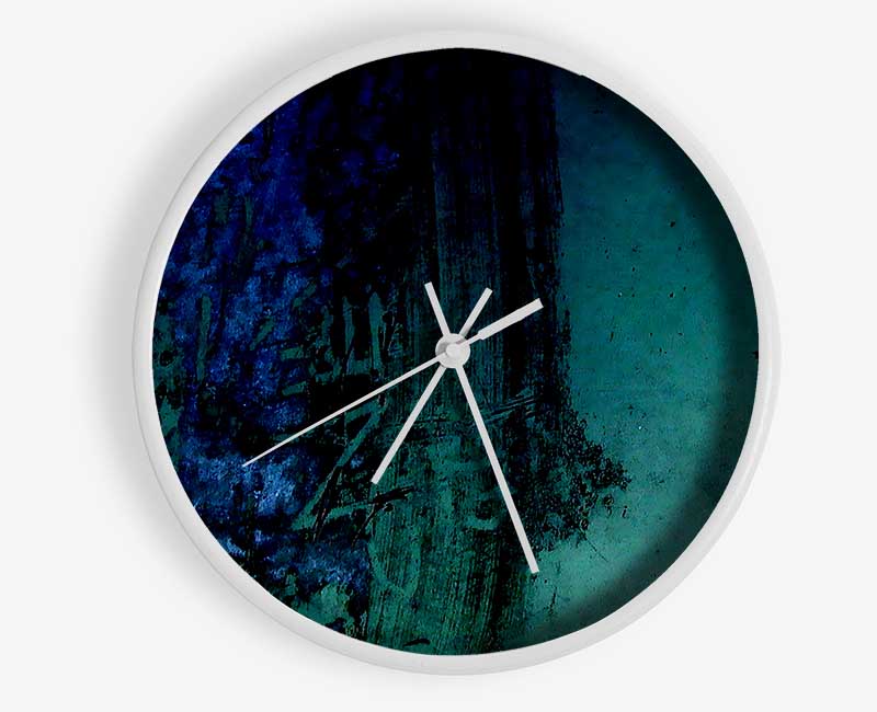 Meadow Clock - Wallart-Direct UK