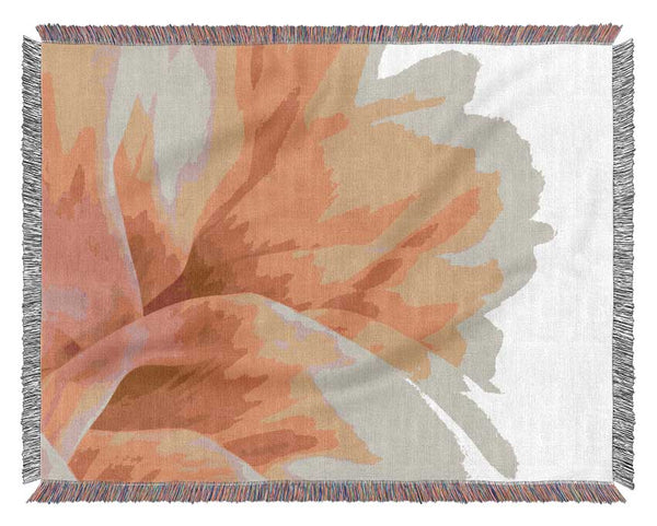 Soft Silk Reflections Woven Blanket