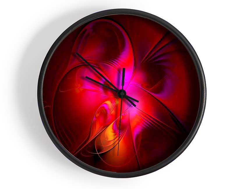 Soul Intent Clock - Wallart-Direct UK