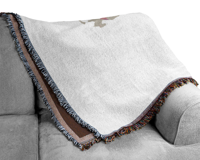 The Flow Woven Blanket