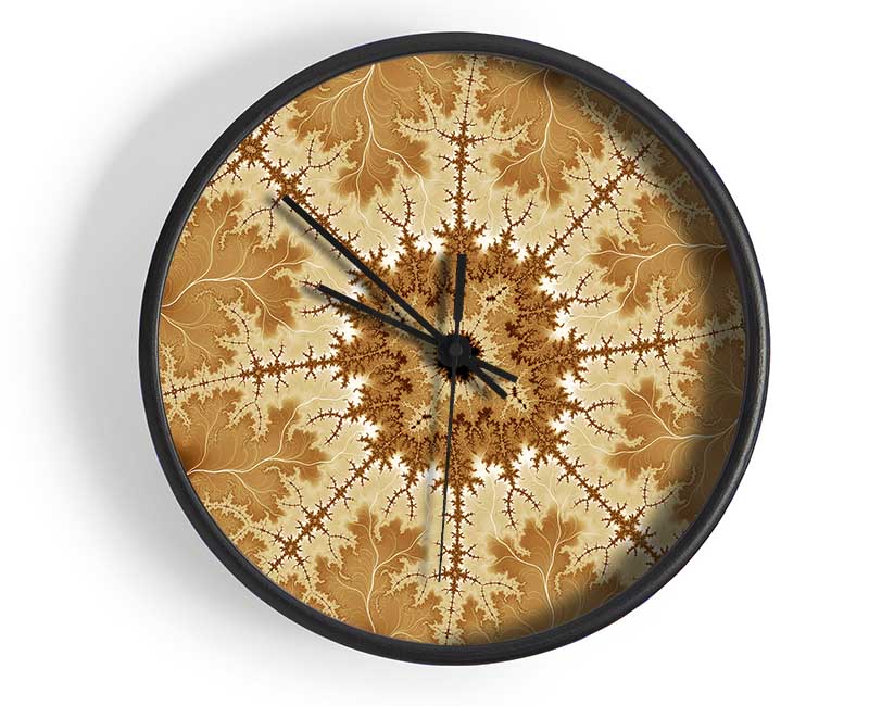 The Spiders Lair Clock - Wallart-Direct UK