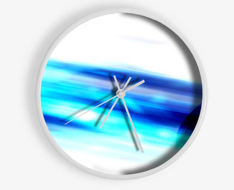 Time Line Clock - Wallart-Direct UK