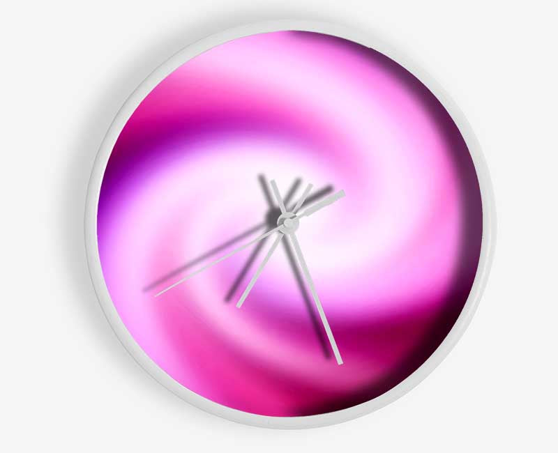 Twist Of Life Clock - Wallart-Direct UK