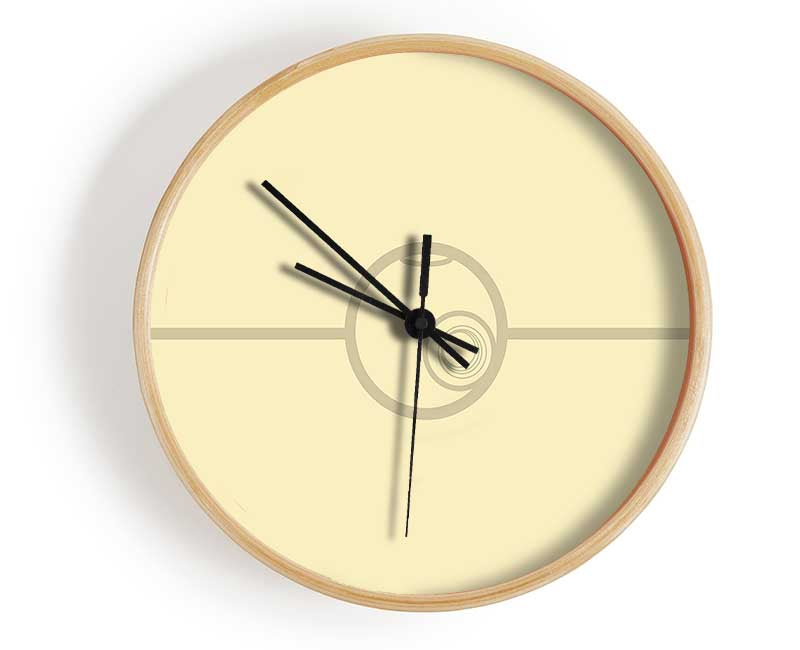 Looking At You Clock - Wallart-Direct UK