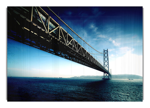 Akashi-Kaikyo-Brücke, Japan