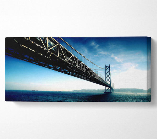 Akashi Kaikyo Bridge Japan