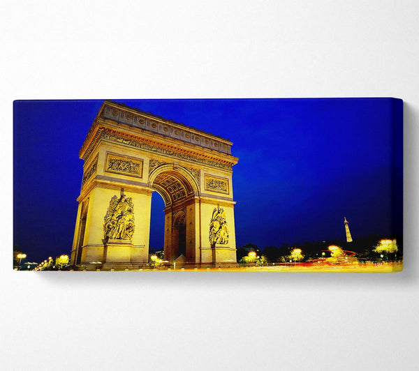 Arc De Triomphe