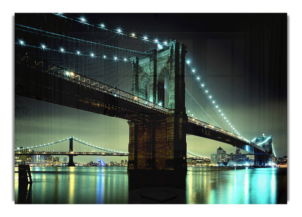 Brooklyn Bridge, New York