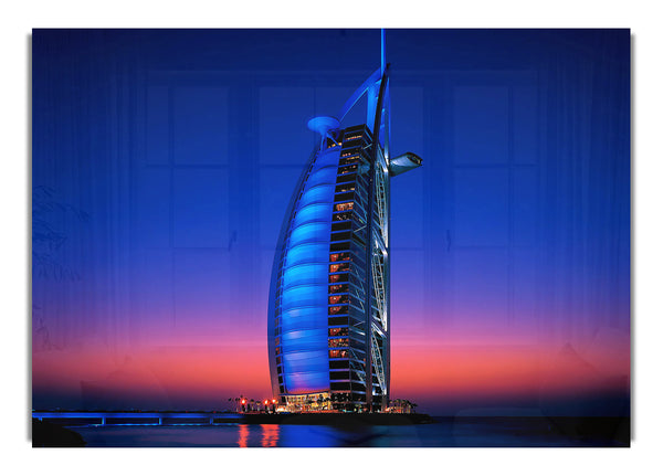 Burj Al Arab Dubai Vereinigte Arabische Emirate