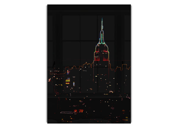 Empire State Neon